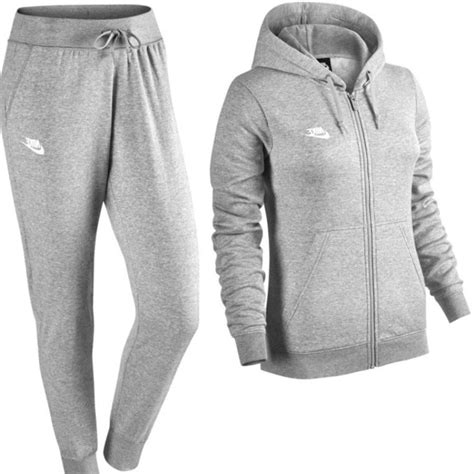 nike joggingsanzüge damen